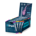 DripDrop Bold Variety Pack Electrolyte Powder, 16 oz sticks, 80 count - Essential Collection