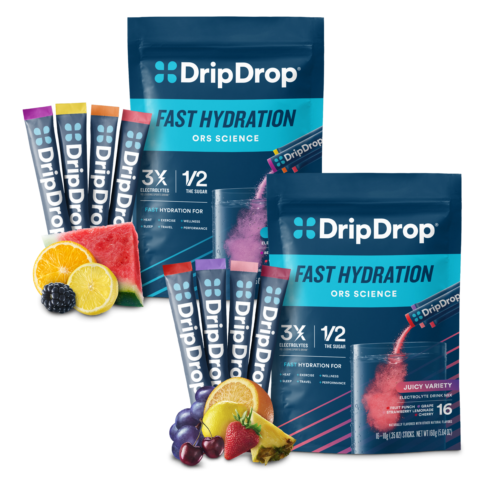 Starter Pack Bundle, 32 count - Essential Collection