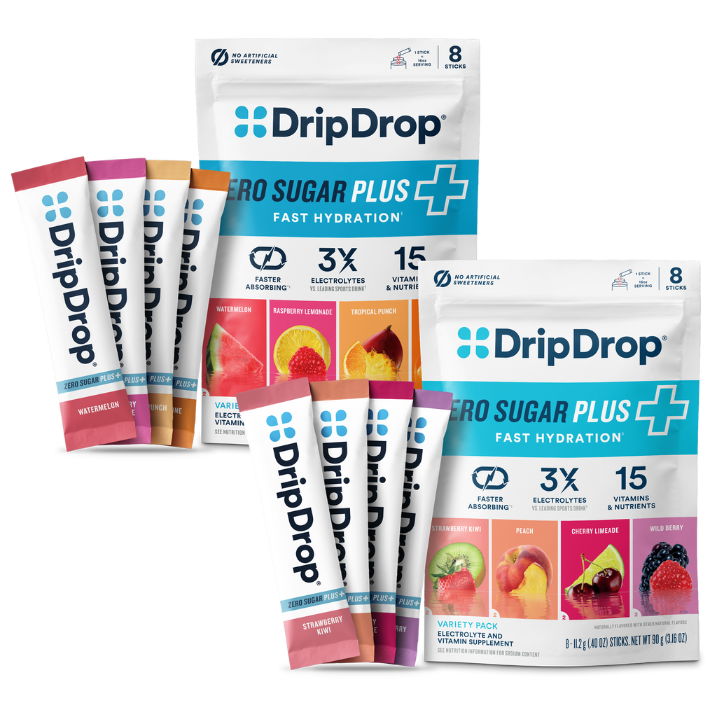 Zero Sugar Plus Starter Pack, 16 count - Essential Collection