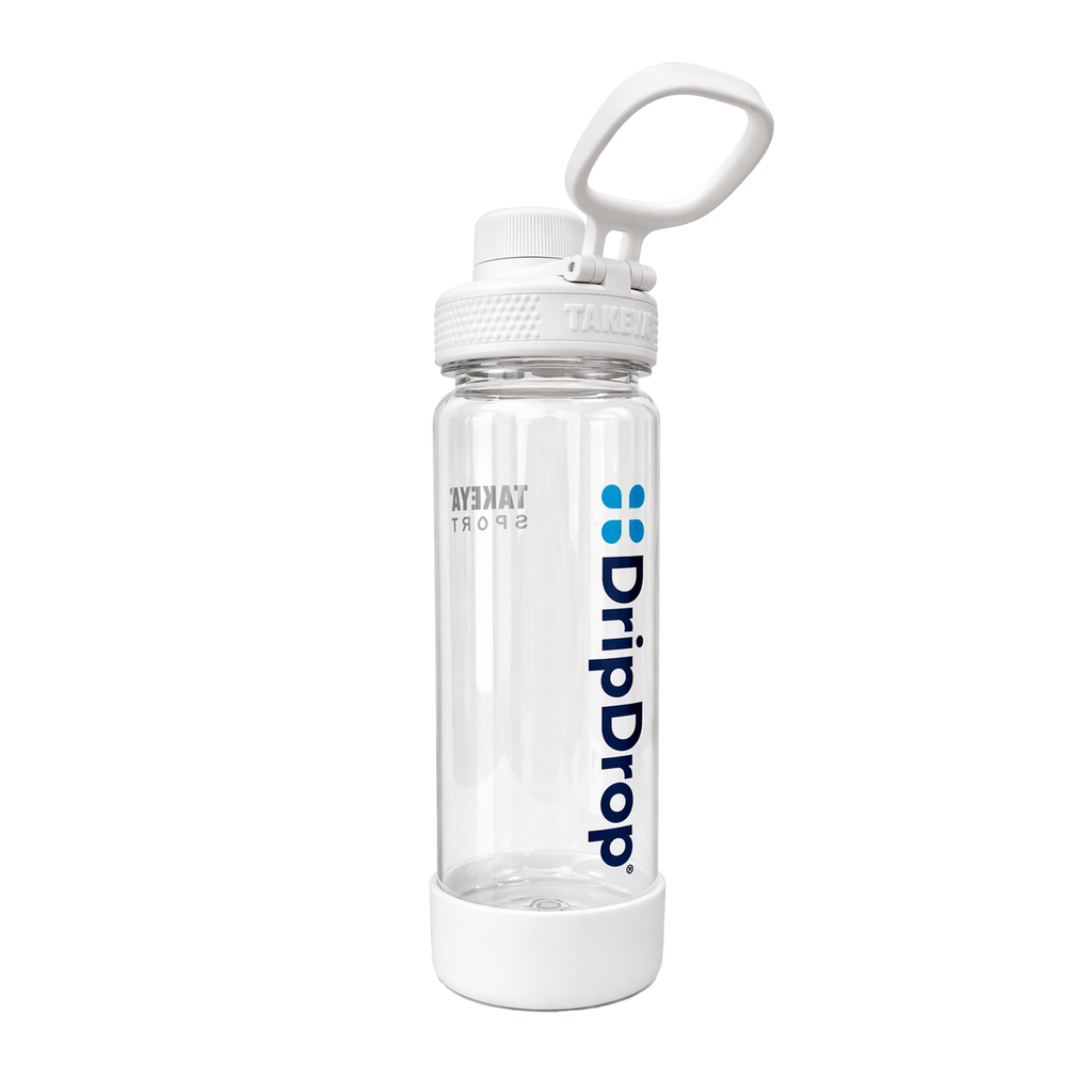 DripDrop Takeya Water Bottle - Essential Collection