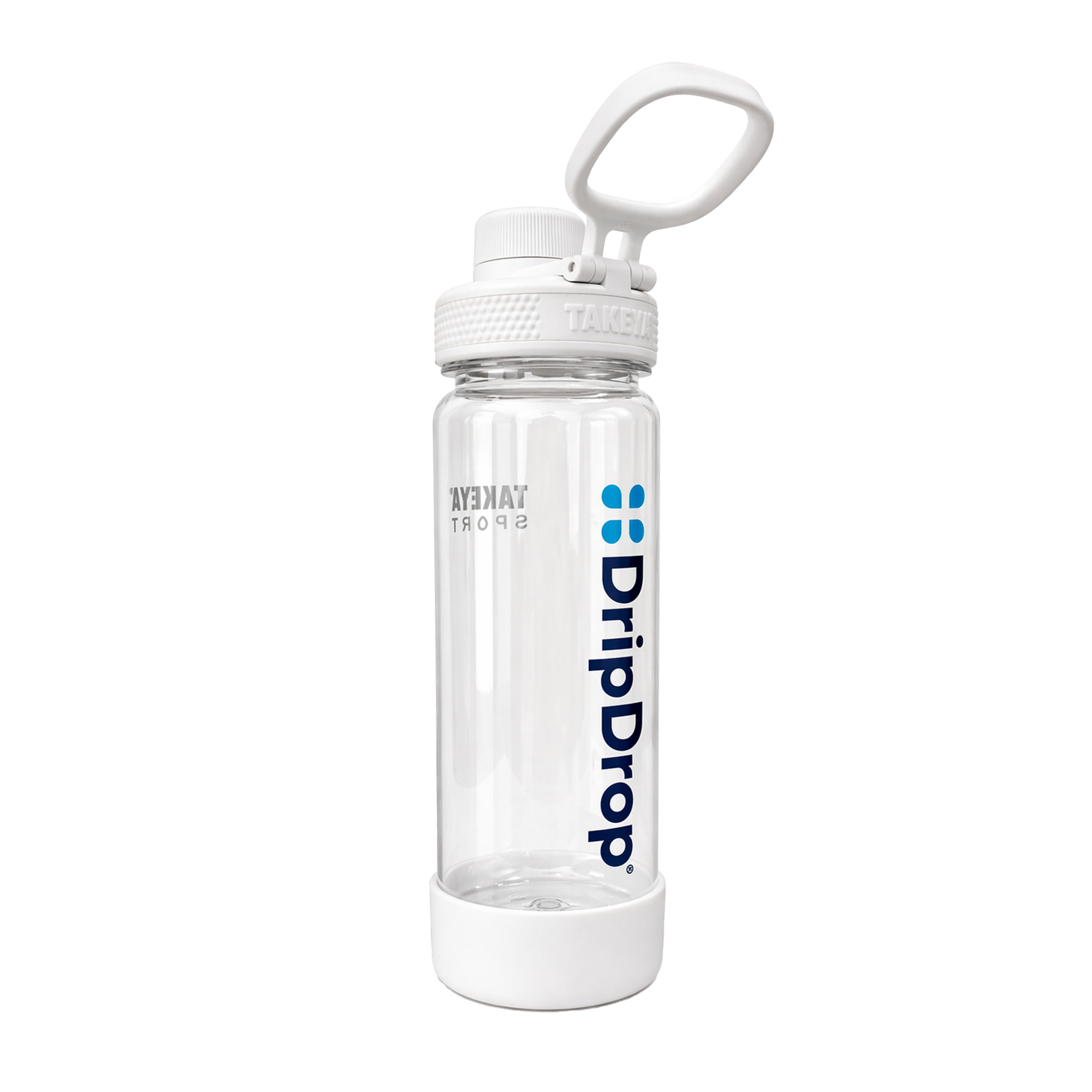 DripDrop Takeya Water Bottle - Essential Collection